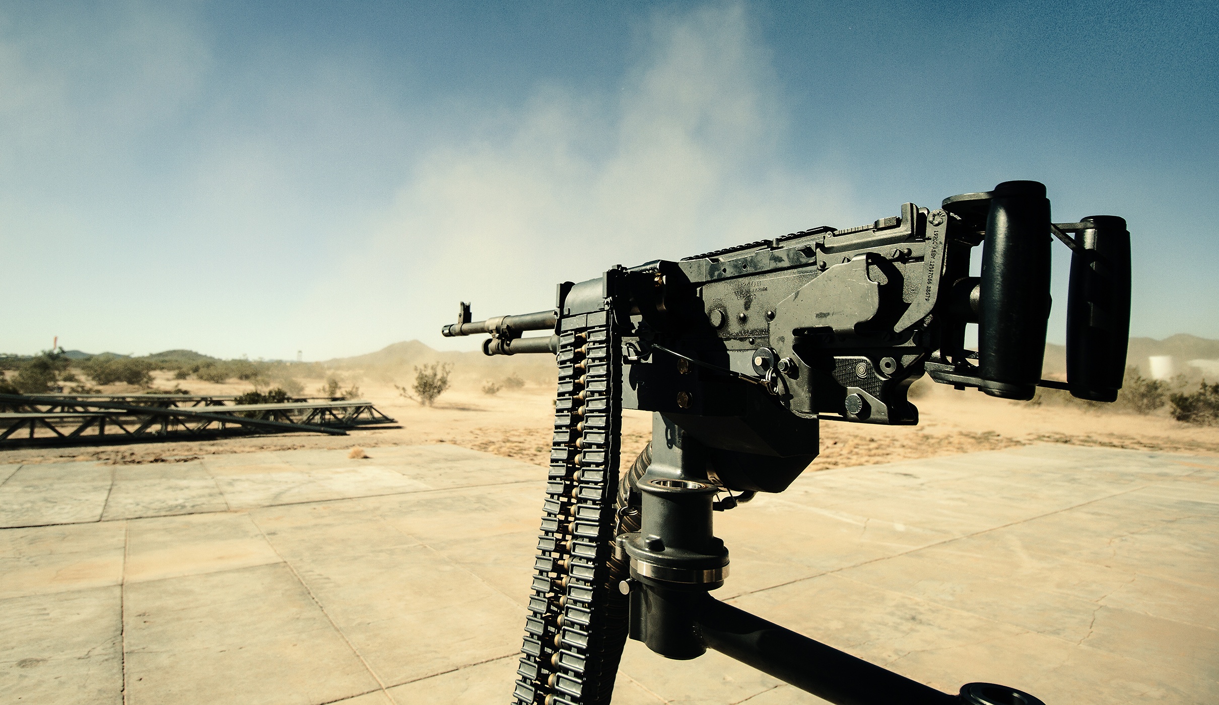 M240 MAG58 Mount DillonAero