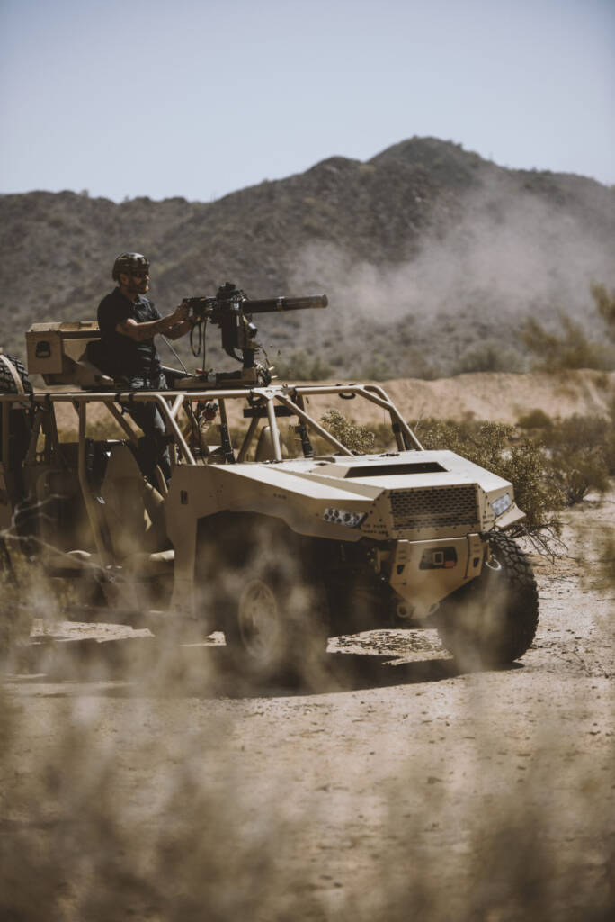 Dillon Aero Polaris Dagor 2