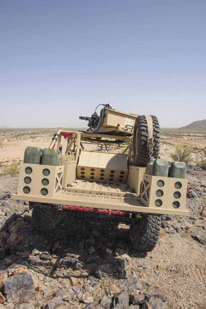 Dillon Aero Polaris Dagor 3