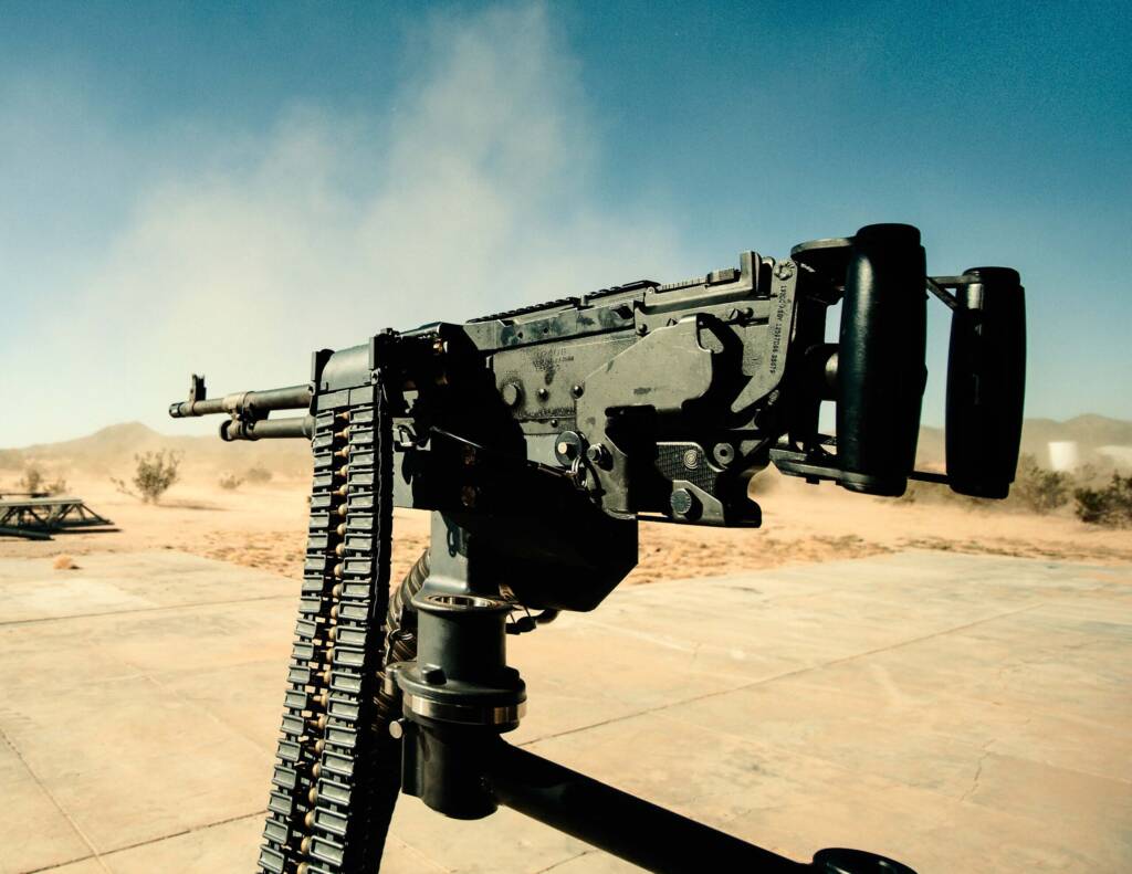 M240 Mount Cropped